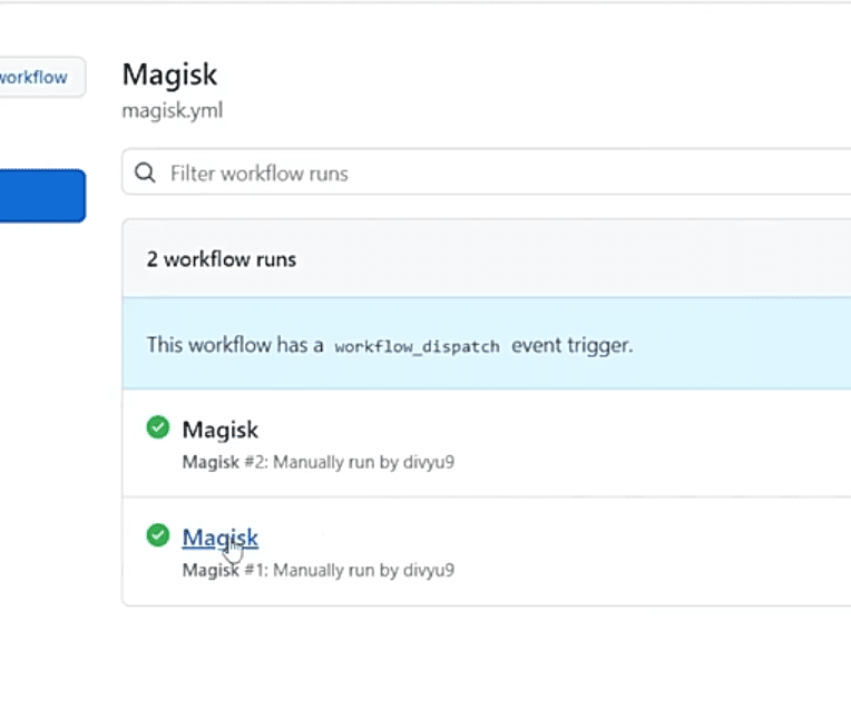 Magisk for Play Store in windows 11