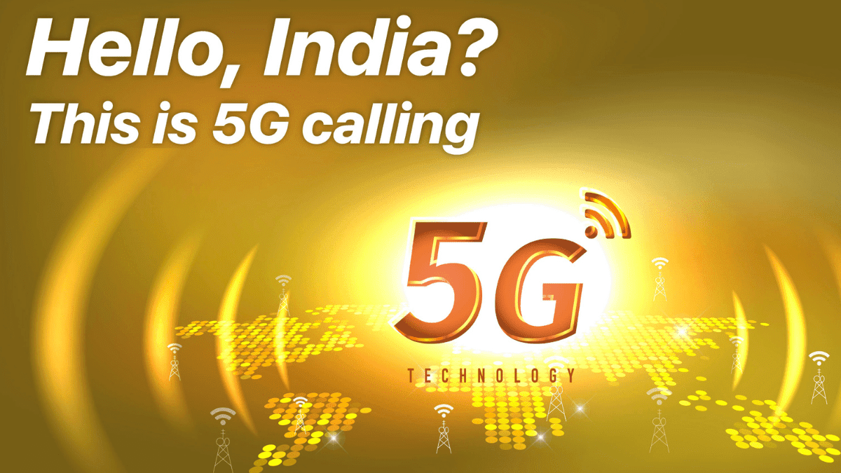 5g trials in india