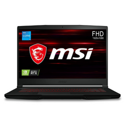 MSI Gaming GF63 Laptop