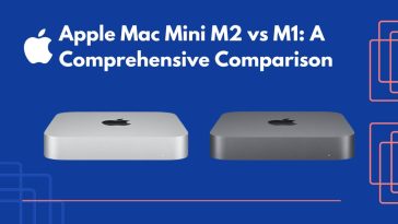 Apple Mac Mini M2 vs M1