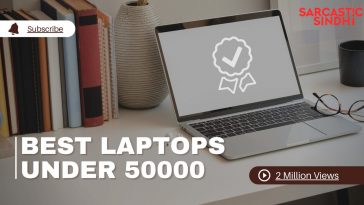Best Laptops under 50000