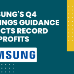 Samsung's Q4 Earnings Guidance Predicts Record Low Profits