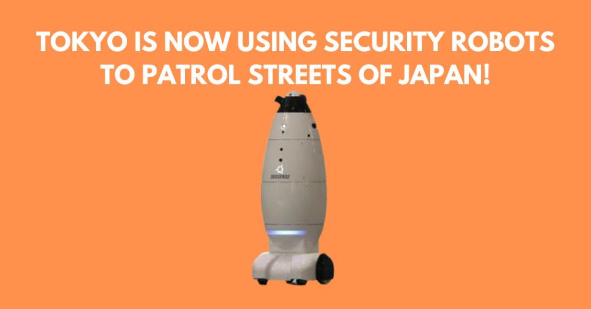 Security Robots