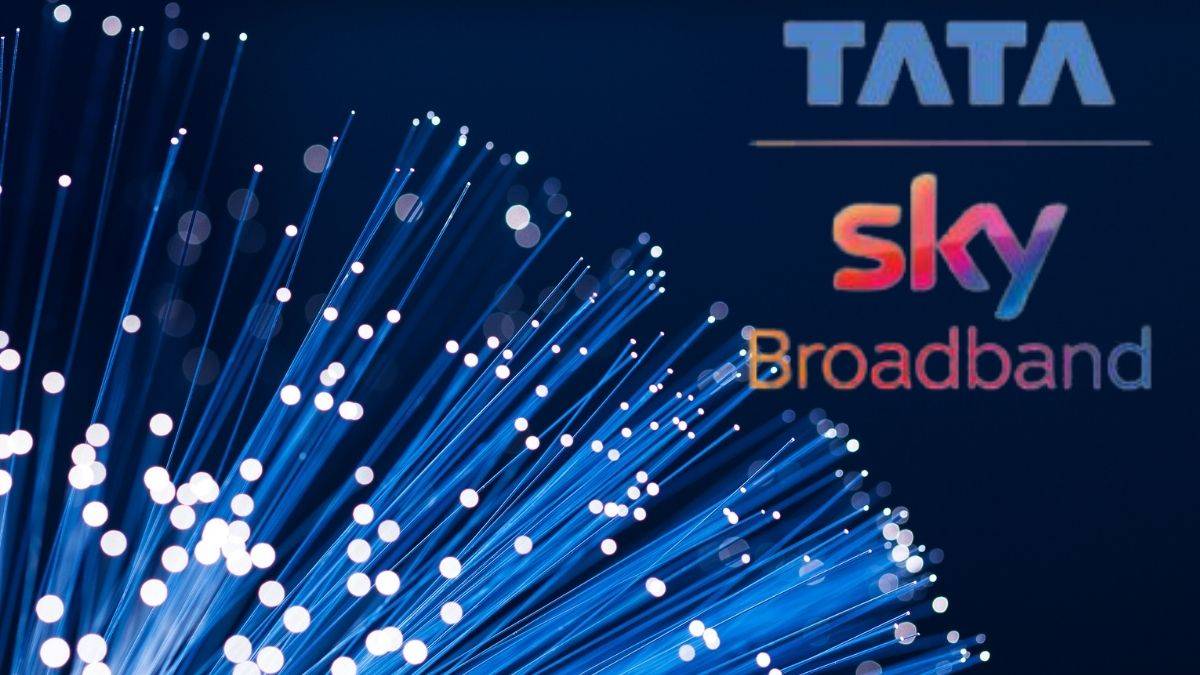 tata sky broadband fiber